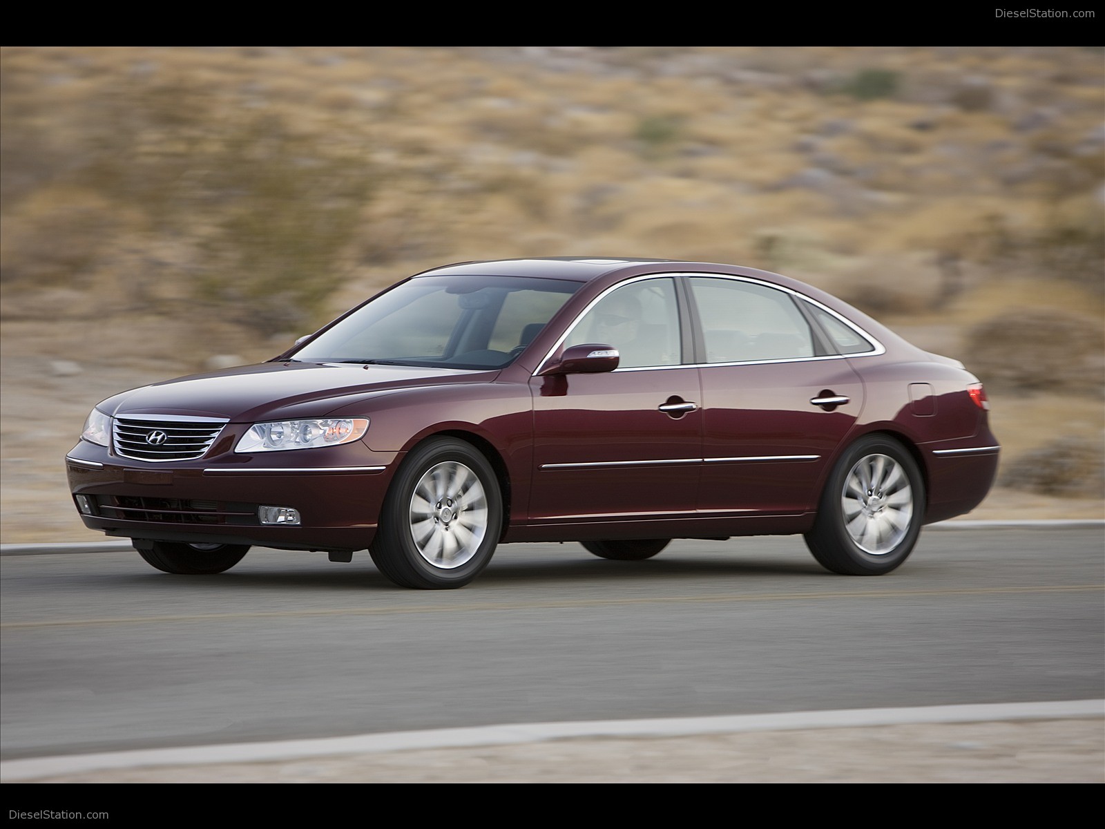 Hyundai Azera 2009